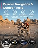 SUUNTO Race S Orologio Sportivo Donne Uomo, GPS Running Activity Tracker, Bi-Band GNSS, Offline Map, AMOLED Touch Schermo, Smartwatch Cardiofrequenzimetro Altimetro, 95+ Sports, Autonomia 13 Giorni - 5