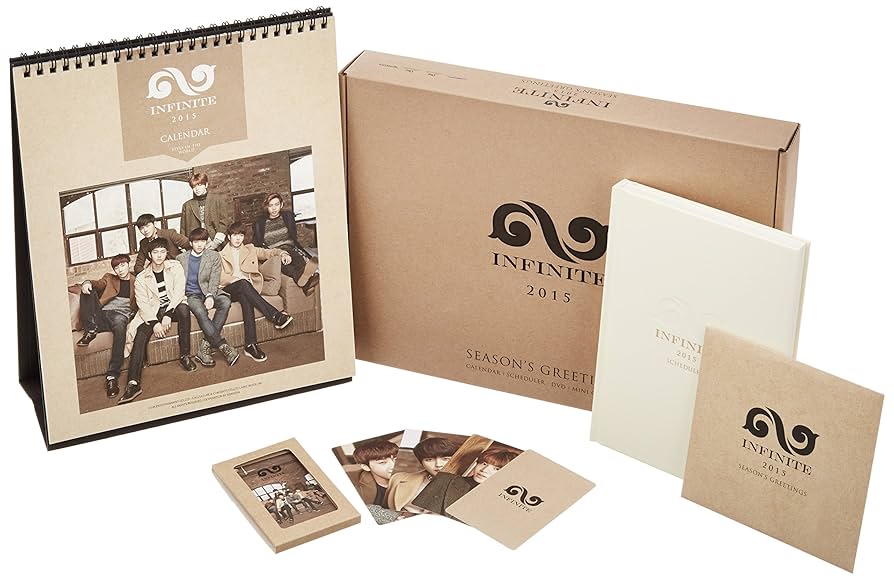 2015 シーズン・グリーティング(韓国盤) [DVD] Amazon.co.jp | 2015 シーズン・グリーティング(韓国盤) [DVD