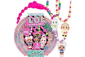 Create Your Own LOL Surprise Jewelry with DIY Jewelry Kit