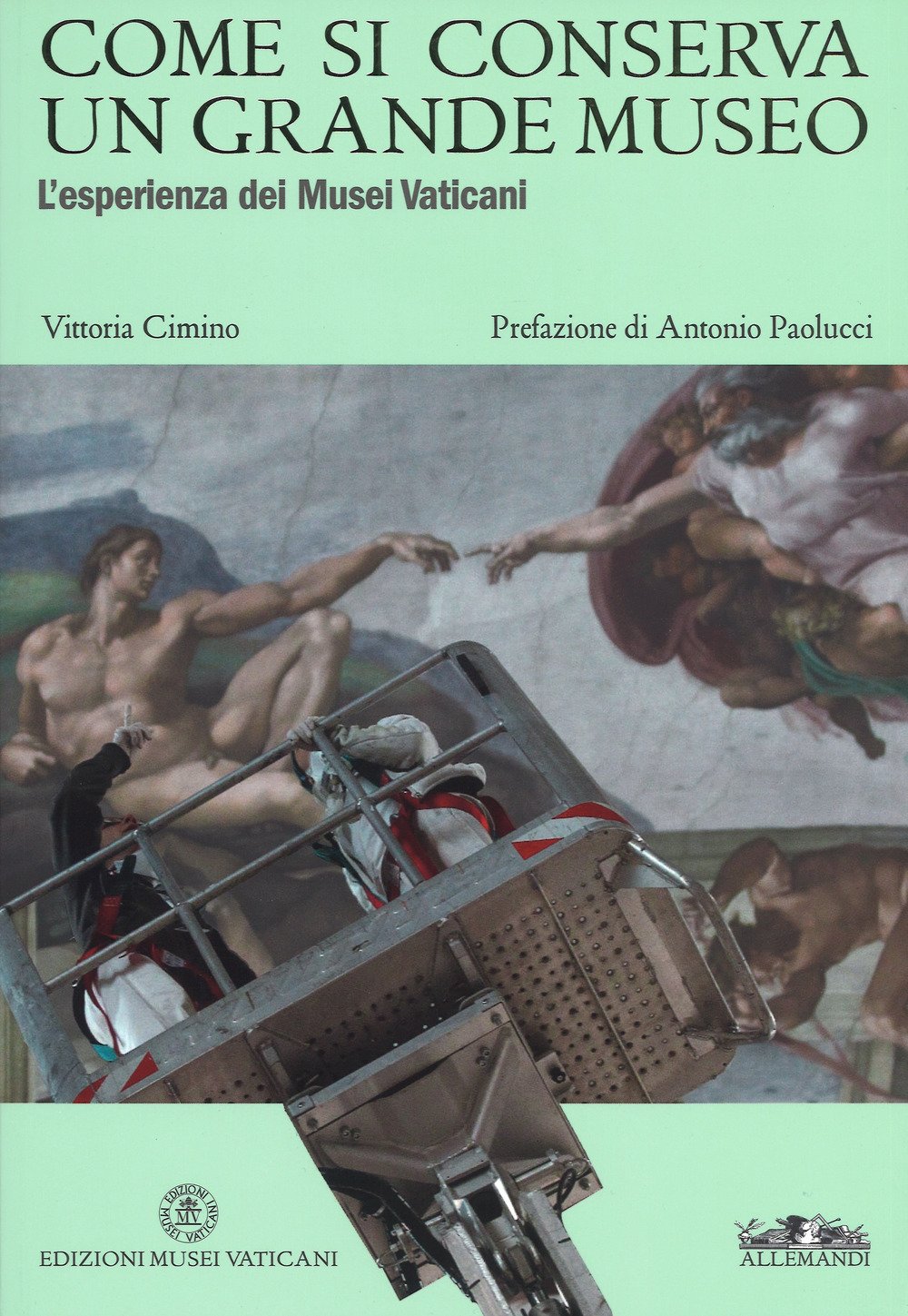 Conservation des musées et gestion du patrimoine guide des Musées du Vatican