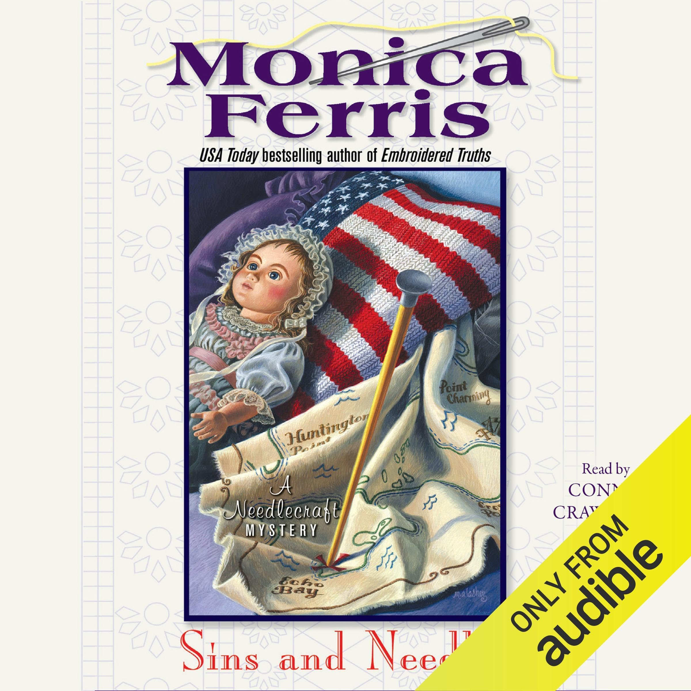 Cover art for Sins and Needles