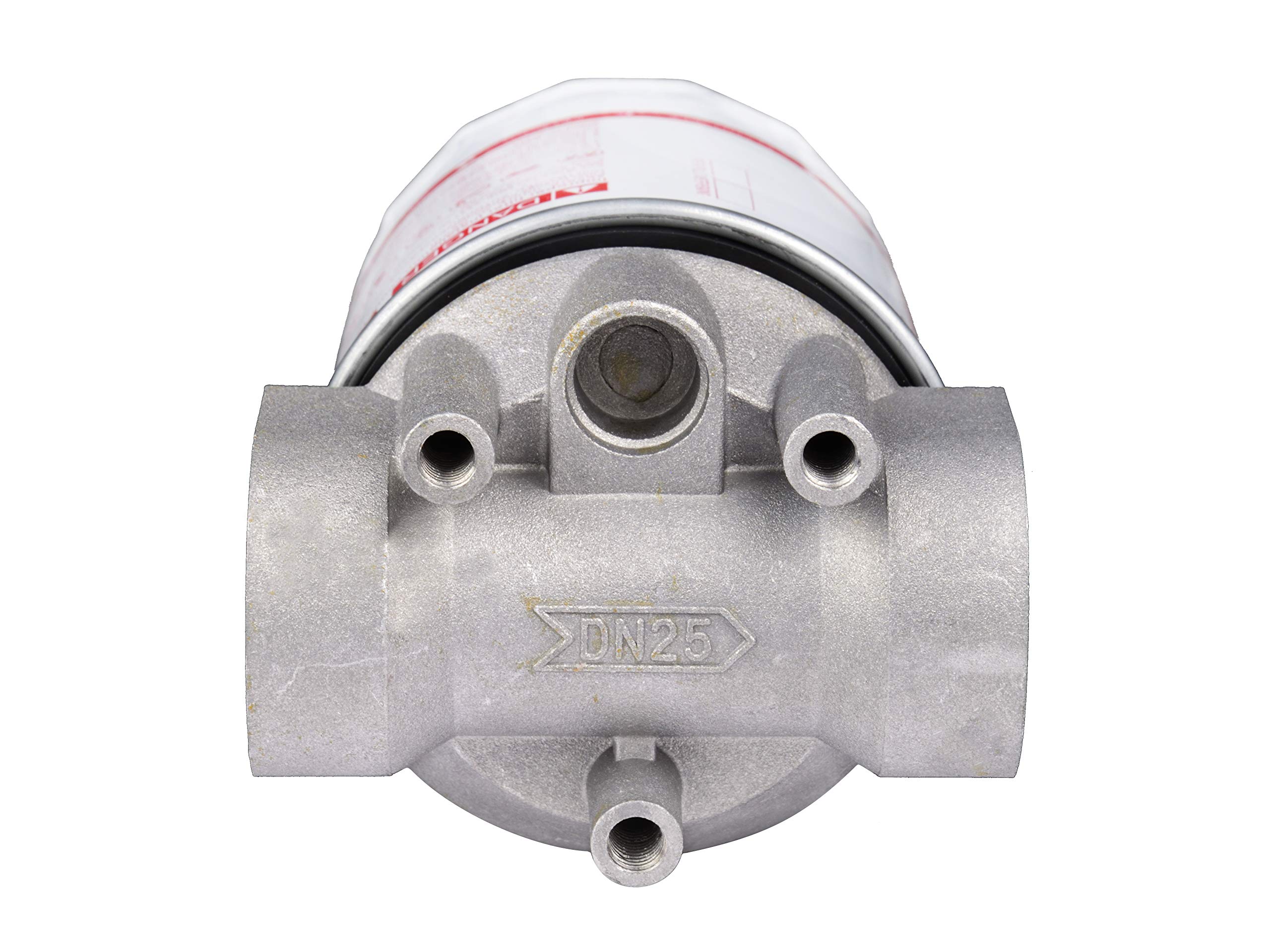 BSD Filtre à carburant - Filtre à Diesel pour Pompe Transfert de Carburant - 1” BSP