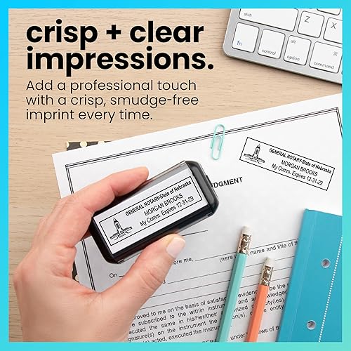 Vista 182 de ExcelMark Sello de notario para los 50 estados - Sello oficial del estado - Colorado