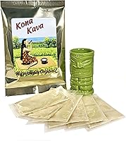 Vista 4 de Instant 30% Kavalactone Kava Drink Singles - Banana Vanilla - Paquete de 6
