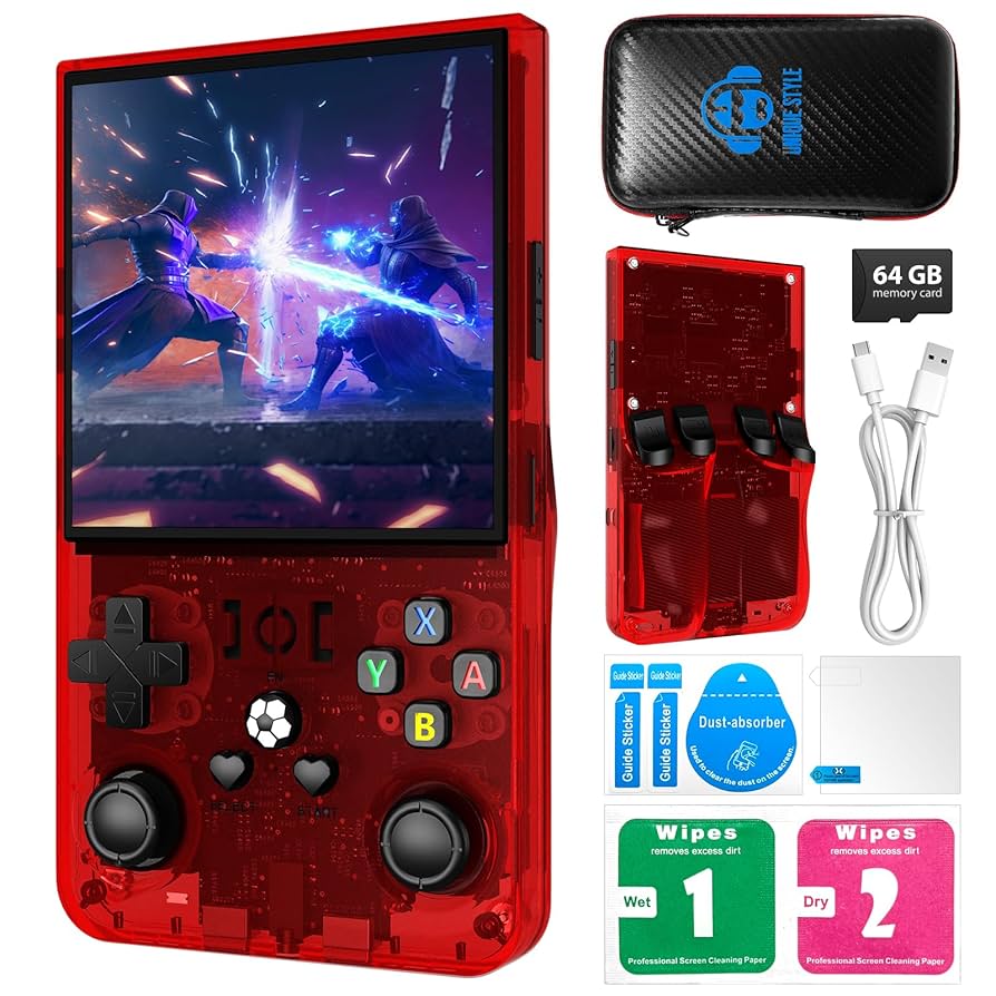 A Red Retro Classic Games Children's新品 A Red Retro Classic Games Children's New Product Other