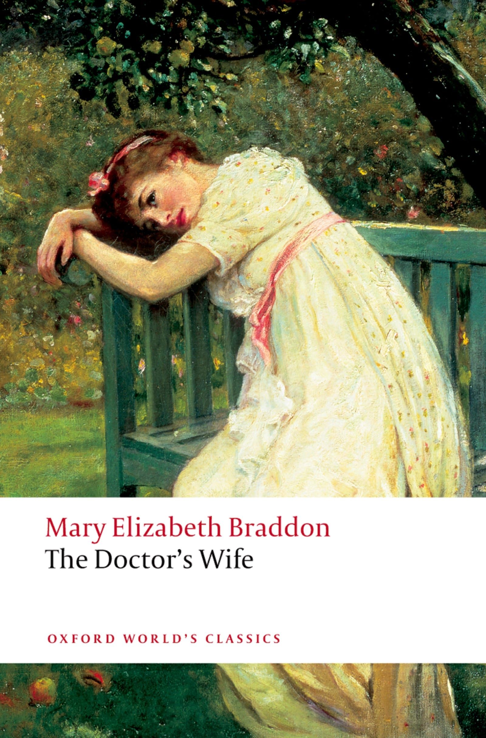 The Doctor's Wife by Mary Elizabeth Braddon, Lyn Pykett - 9780199549801