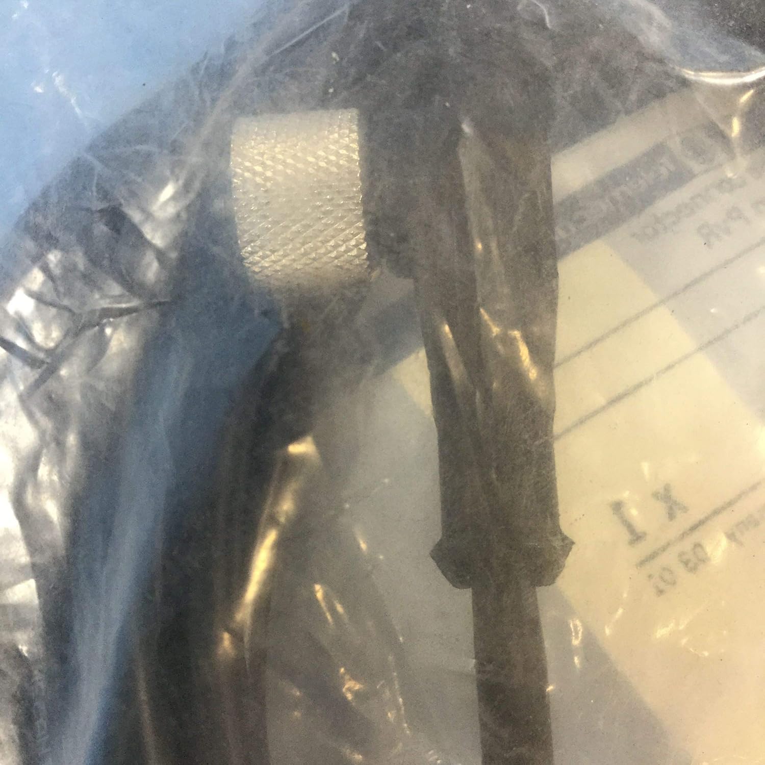 TELEMECANIQUE SENSORS XZCP1241L5 1 X ELBOWED Female M12 Connector, 250 VAC, 300 VDC, 4-PIN, 5 M Cable Length, Connector Cable, IP65/67/69K, PRE-Wired, XZ-Series