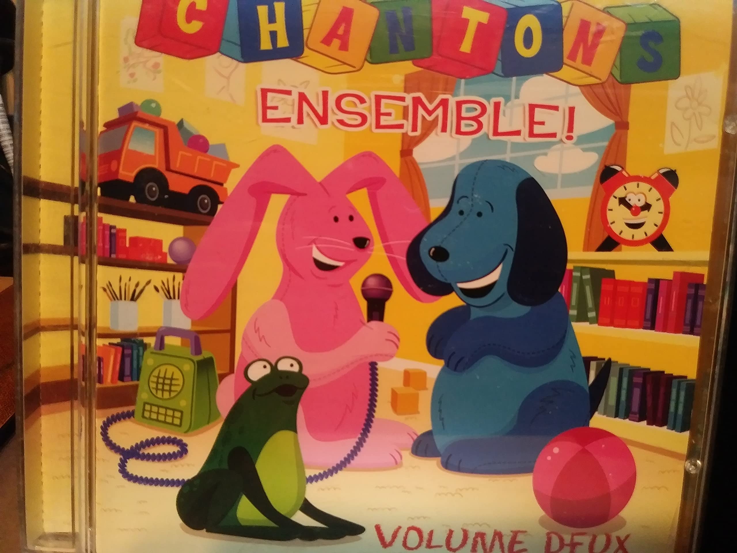 REFLECTION - CHANTONS ENSEMBLE CD2 [Audio CD] REFLECTION