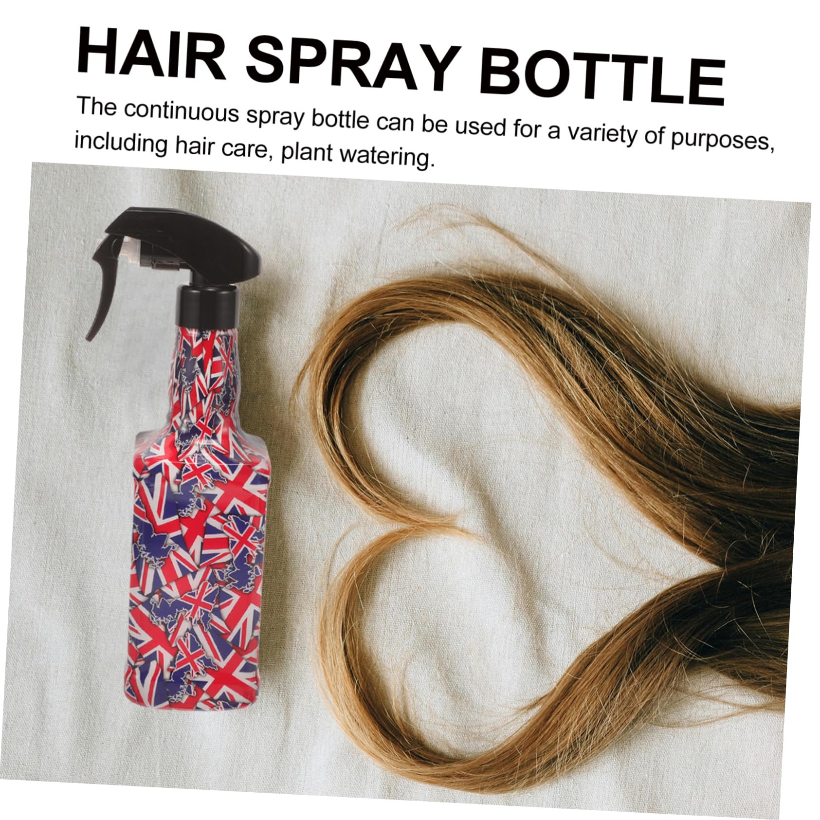 FRCOLOR 5stücke Sprühflasche Für Retro Wassernebel Sprühflasche Nachfüllbar Feiner Sprühnebel Für Salon Und Zuhause Für Pflanzenbewässerung