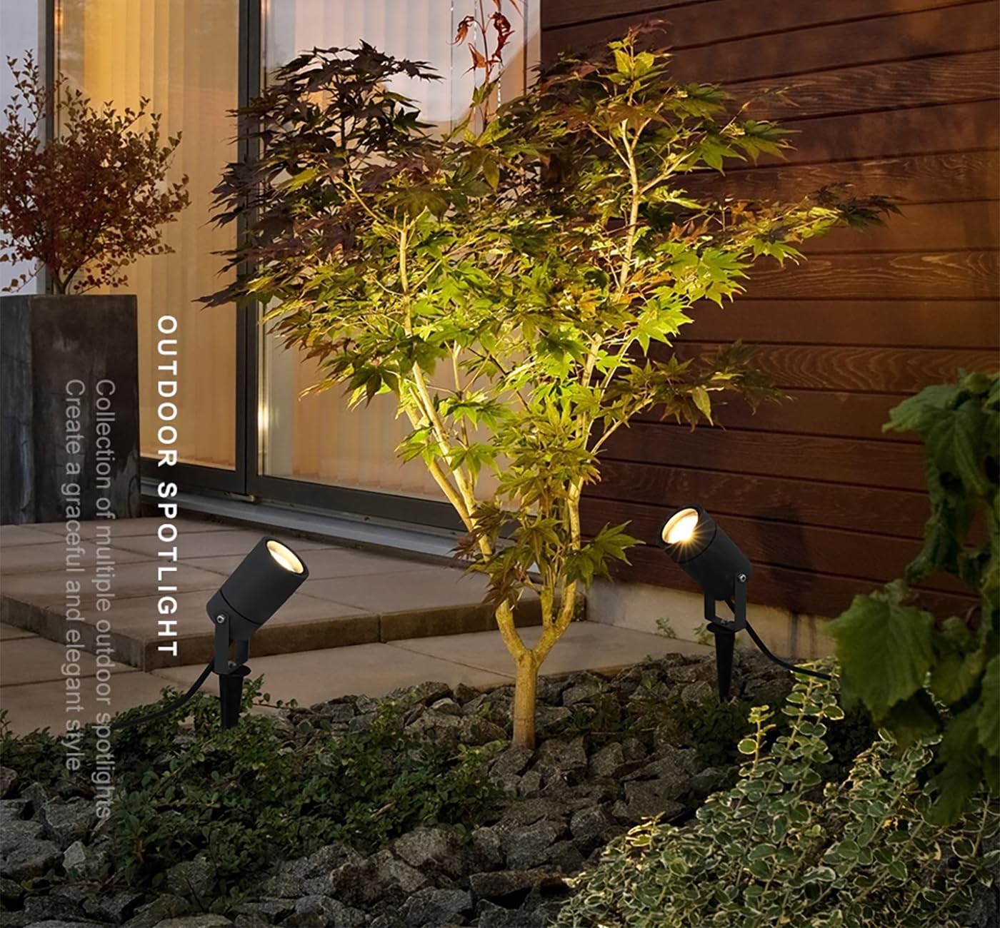 Detaljan dizajn aluminijske reflektorske svjetiljke