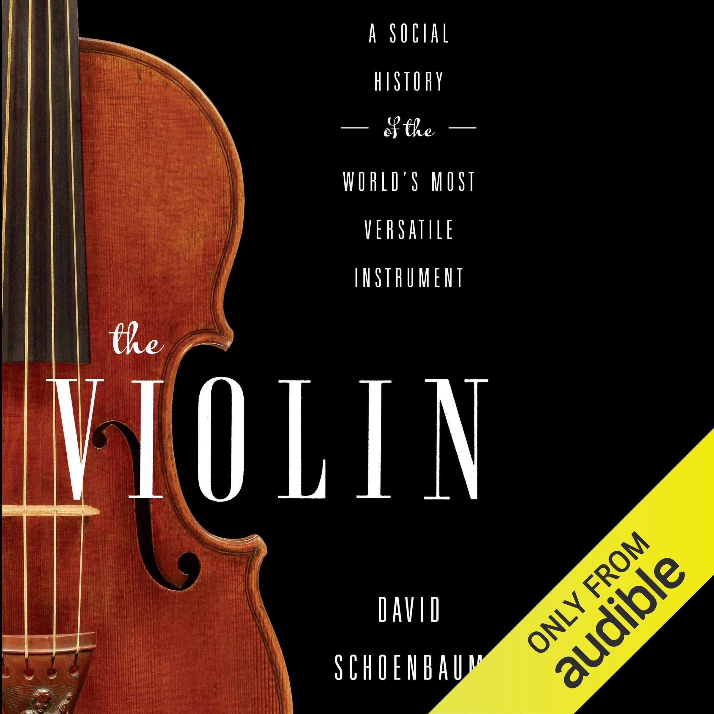 Cover art for The Violin