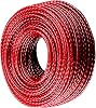 Grass Strimmer Trimmer Line Twist Trimmer Wire Weed String Trimmer Brush Cutter Weed Eater Line Cord String Wire (2.0mmx50m)