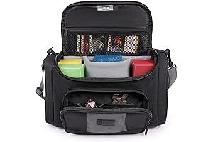 USA Gear Compact Card Case - Magic the Gathering Deck