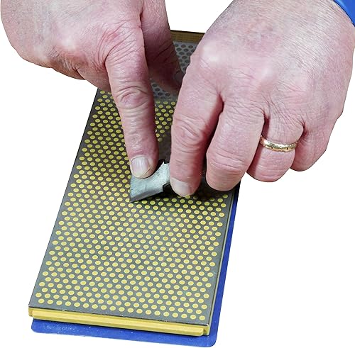 Miniatura 2 de DMT W250CXNB piedra de doble filo de 10 pulgadas para afilado de piedra