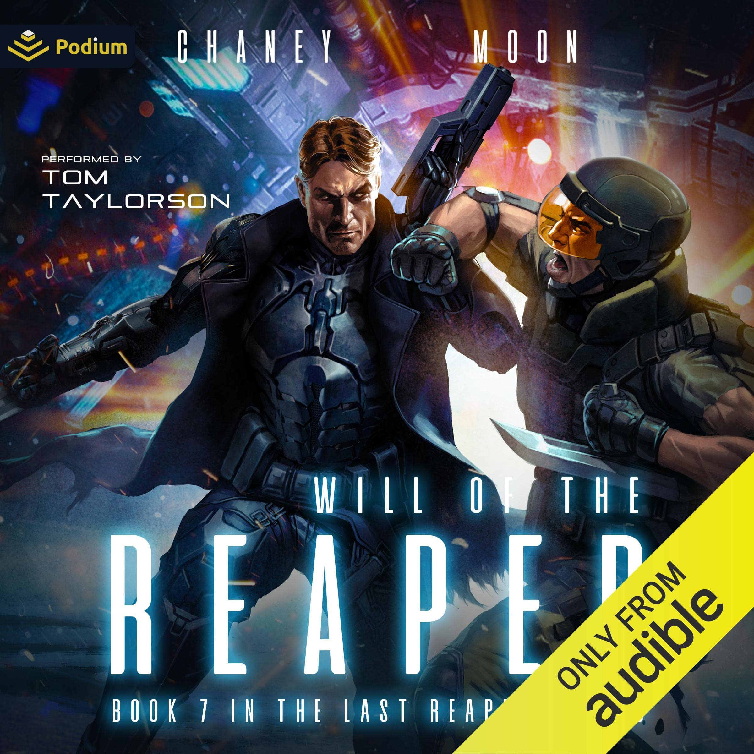 Cover art for Will of the Reaper