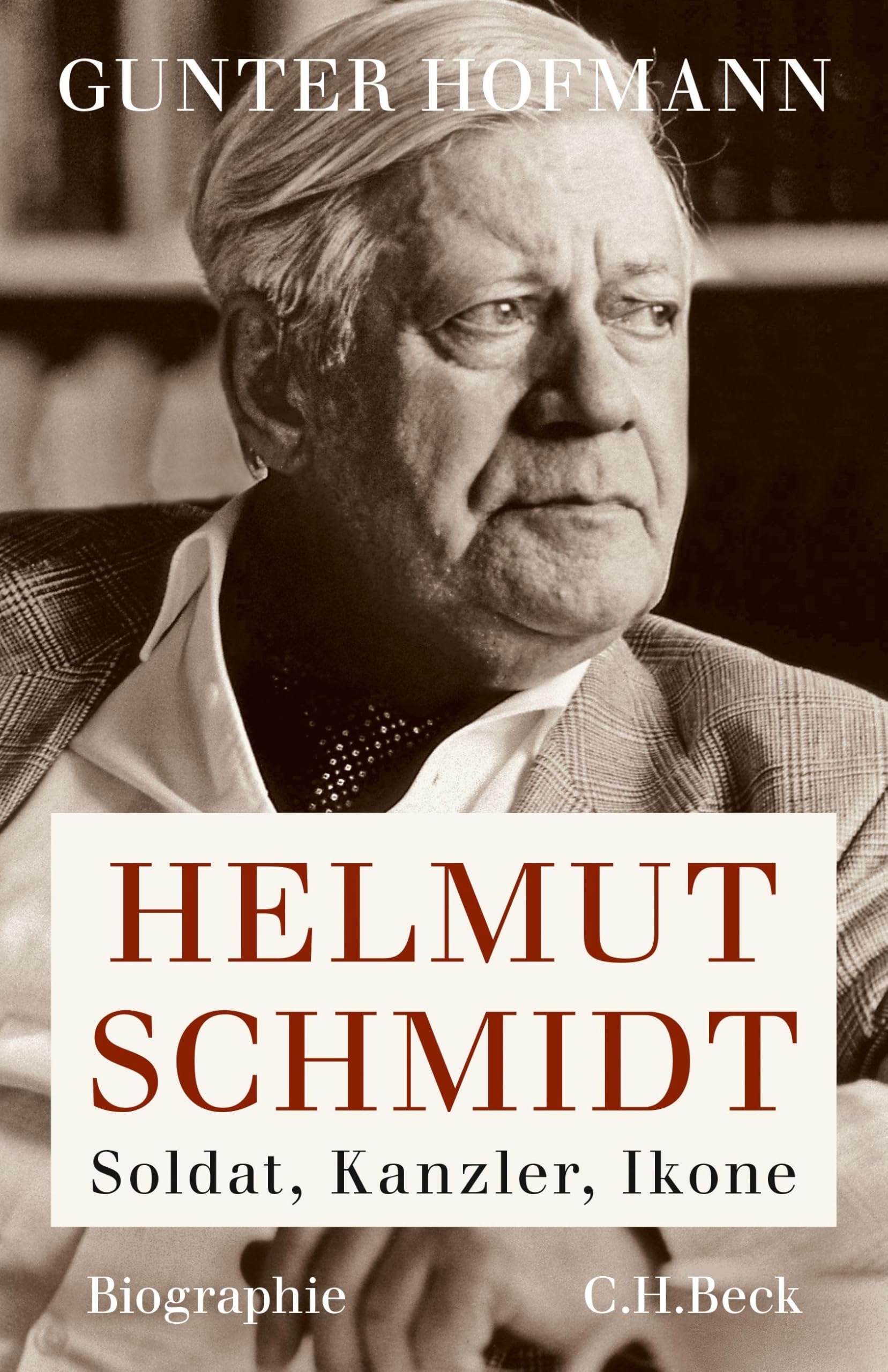 Helmut Schmidt: Soldat, Kanzler, Ikone