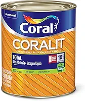 CORALIT TOTAL BRILHANTE TABACO 900ML - CORAL