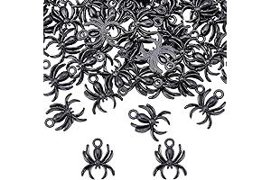Spiderman Charms for Bracelet Making: Halloween Spider Charms