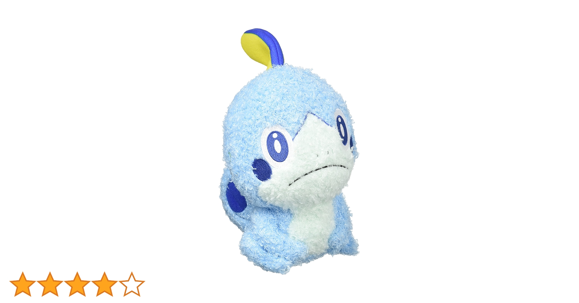メッソン ぬいぐるみ Amazon.co.jp: ポケモン メッソン もこもこぬいぐるみ : おもちゃ