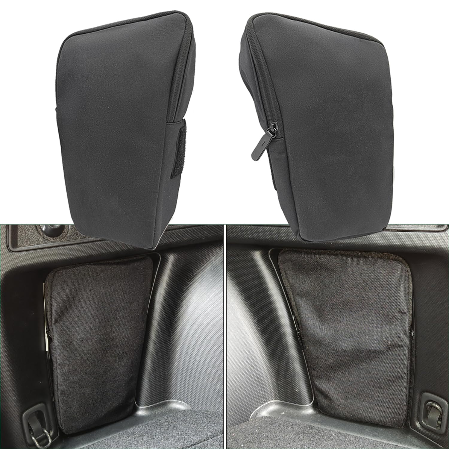 Amazon.com: TulinTulin Trunk Upgrade, Trunk Organizer Pocket Bag