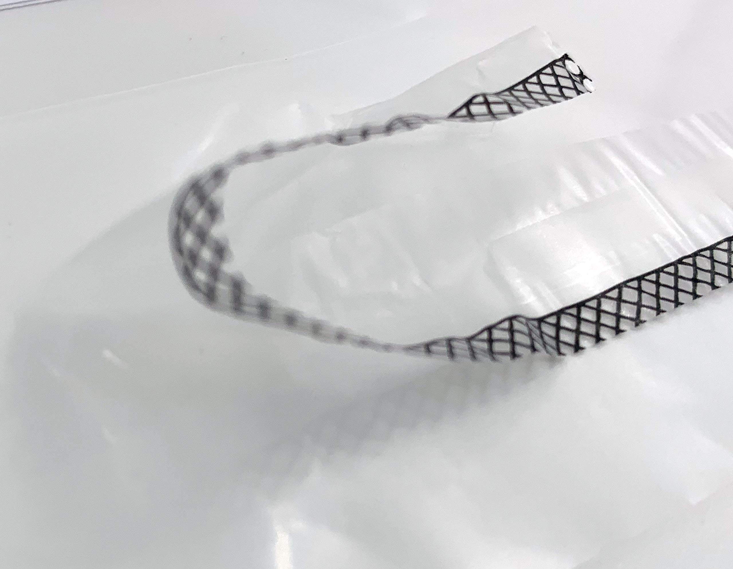 transparente Folienversandtaschen für Infoschreiben, Gutscheine, Werbebroschüren & Co – 500 Stück selbstklebende Adhäsionsverschlussbeutel mit den Maßen 220 x 165 mm (DIN C5)