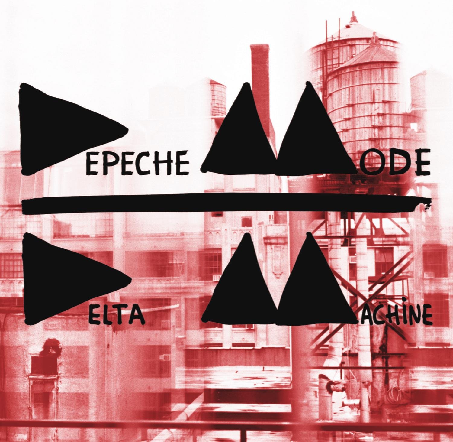 Delta Machine (Dlx) [Audio CD] Depeche Mode and Multi-Artistes