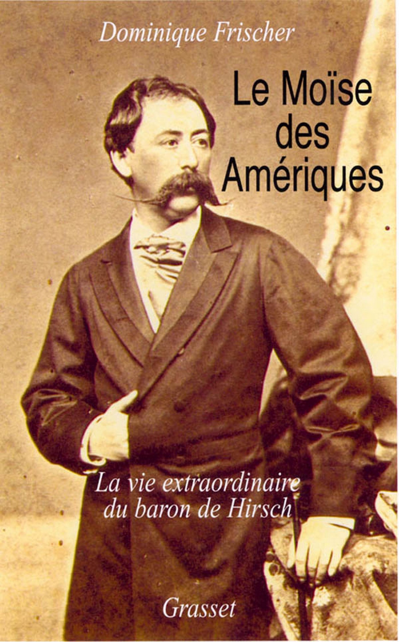Le Moïse des Amériques (French Edition)