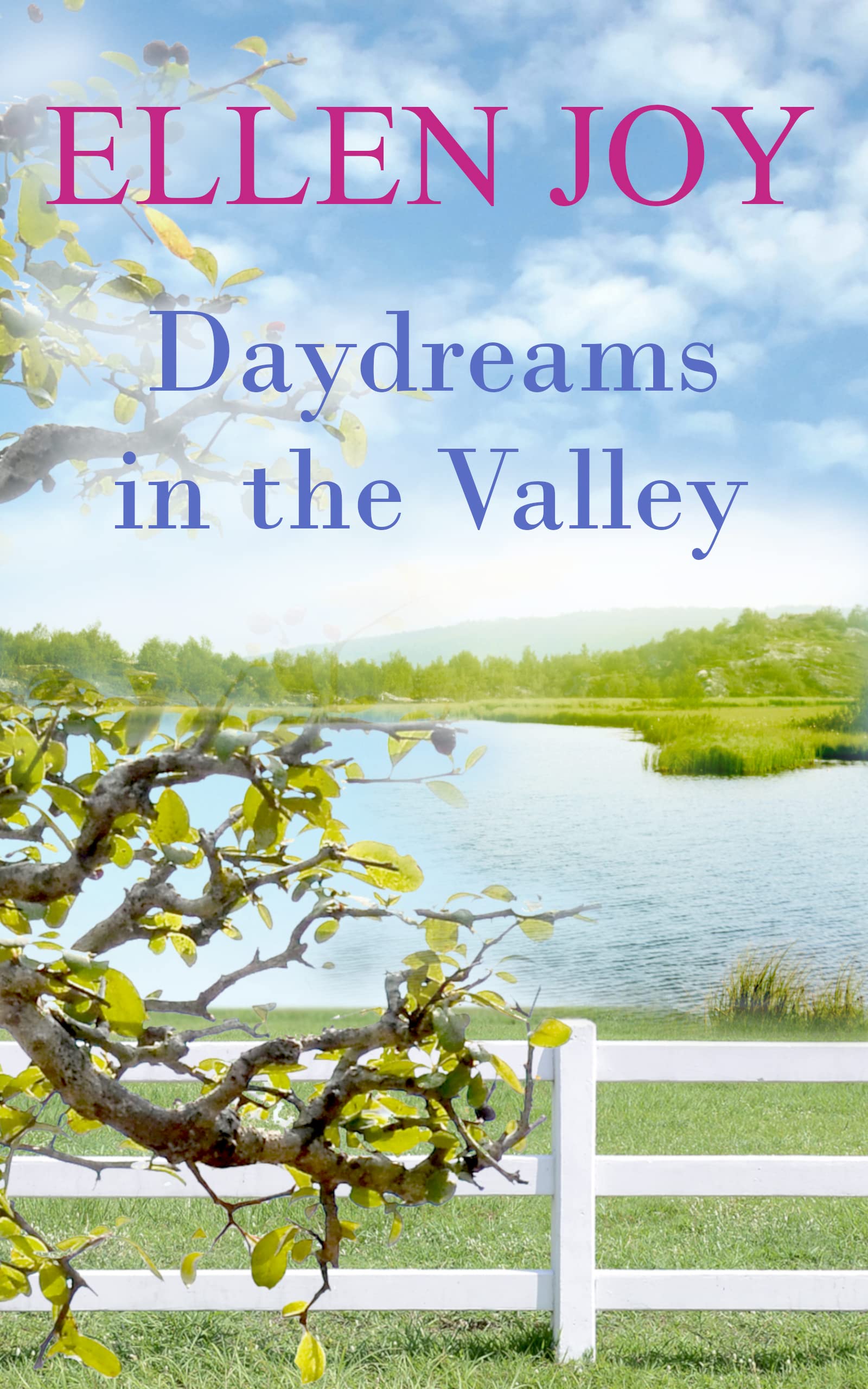 Daydreams in the Valley: Small Town Romantic Women’s Fiction (Prairie Valley Sisters, 2)
