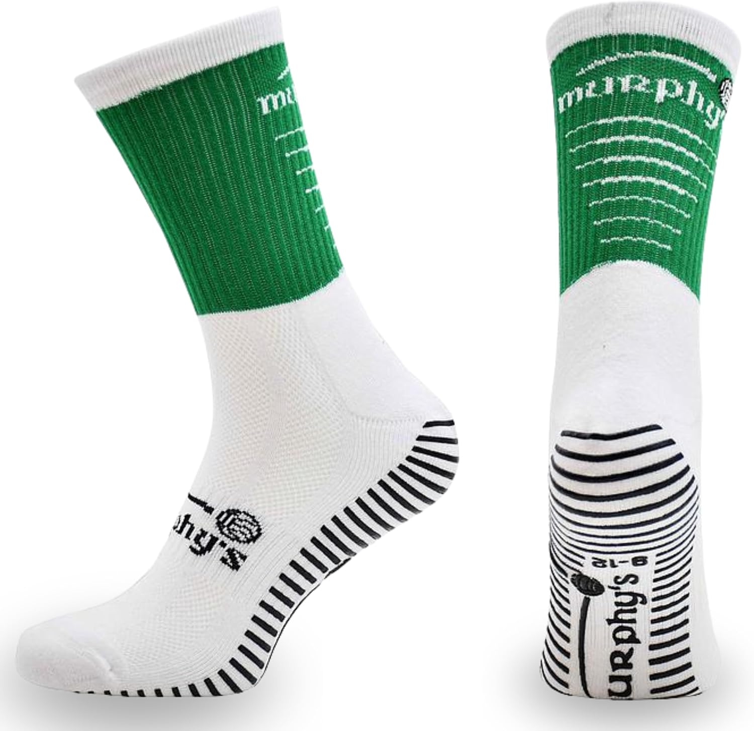 Murphys Men's Sport, Green/White, 9-12 Meses
