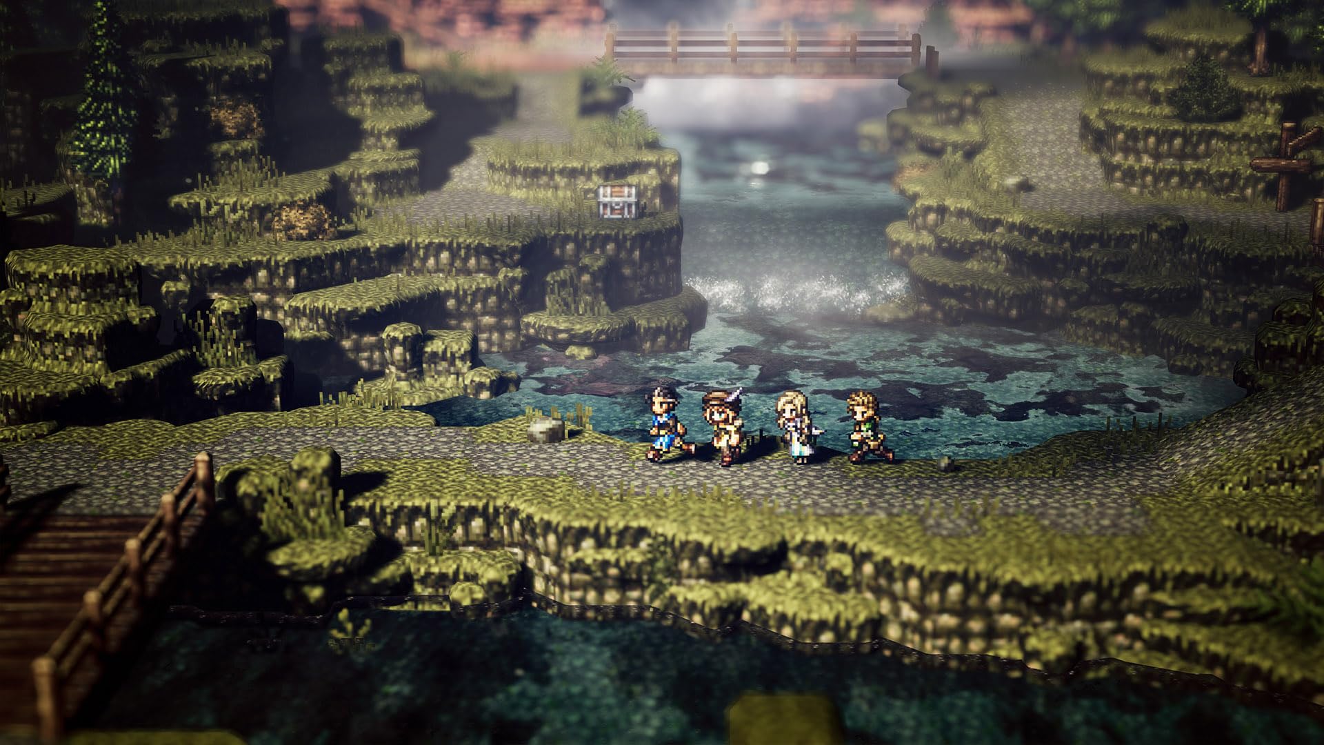 Octopath Traveler