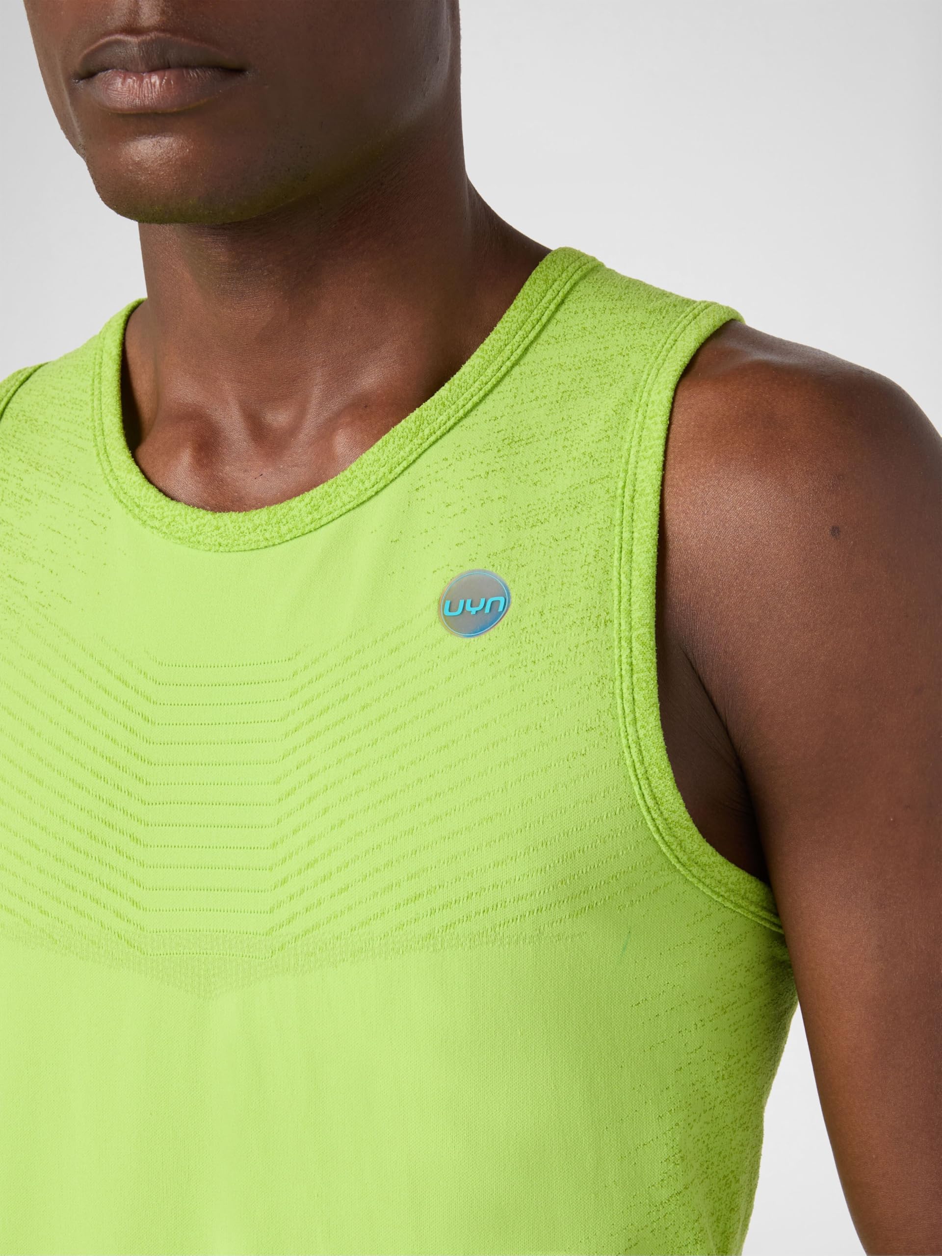 UYN Damen Running Exceleration Ow Sleeveless T-Shirt