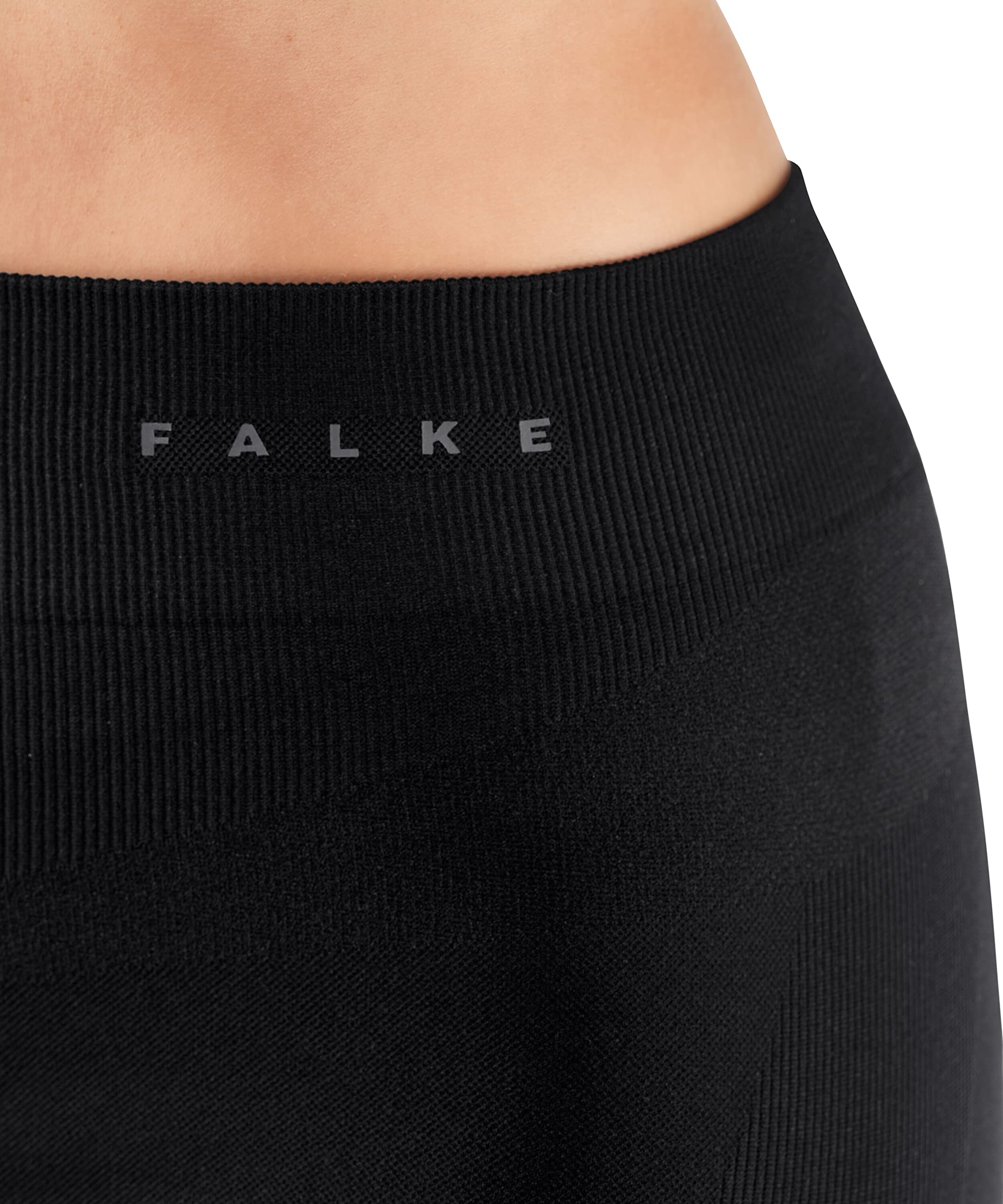 FALKE Maximum Warm 3/4 W Ti Materiał Funkcyjny Szybkoschnące Ciepłe - Warstwa podstawowa (dół) Kobiety