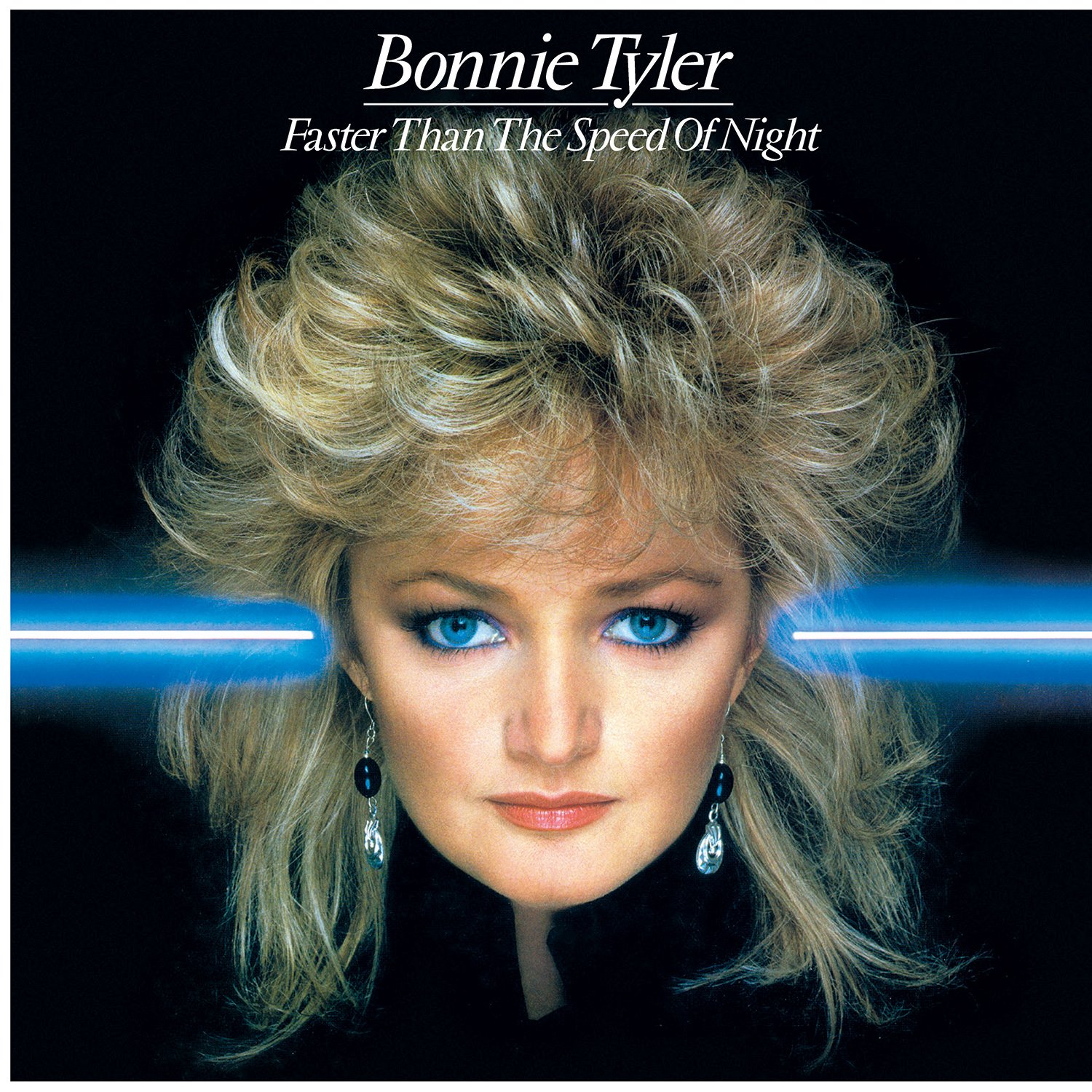 Bonnie Tyler Faster Than The Speed Of Night LP New 8719262006959
