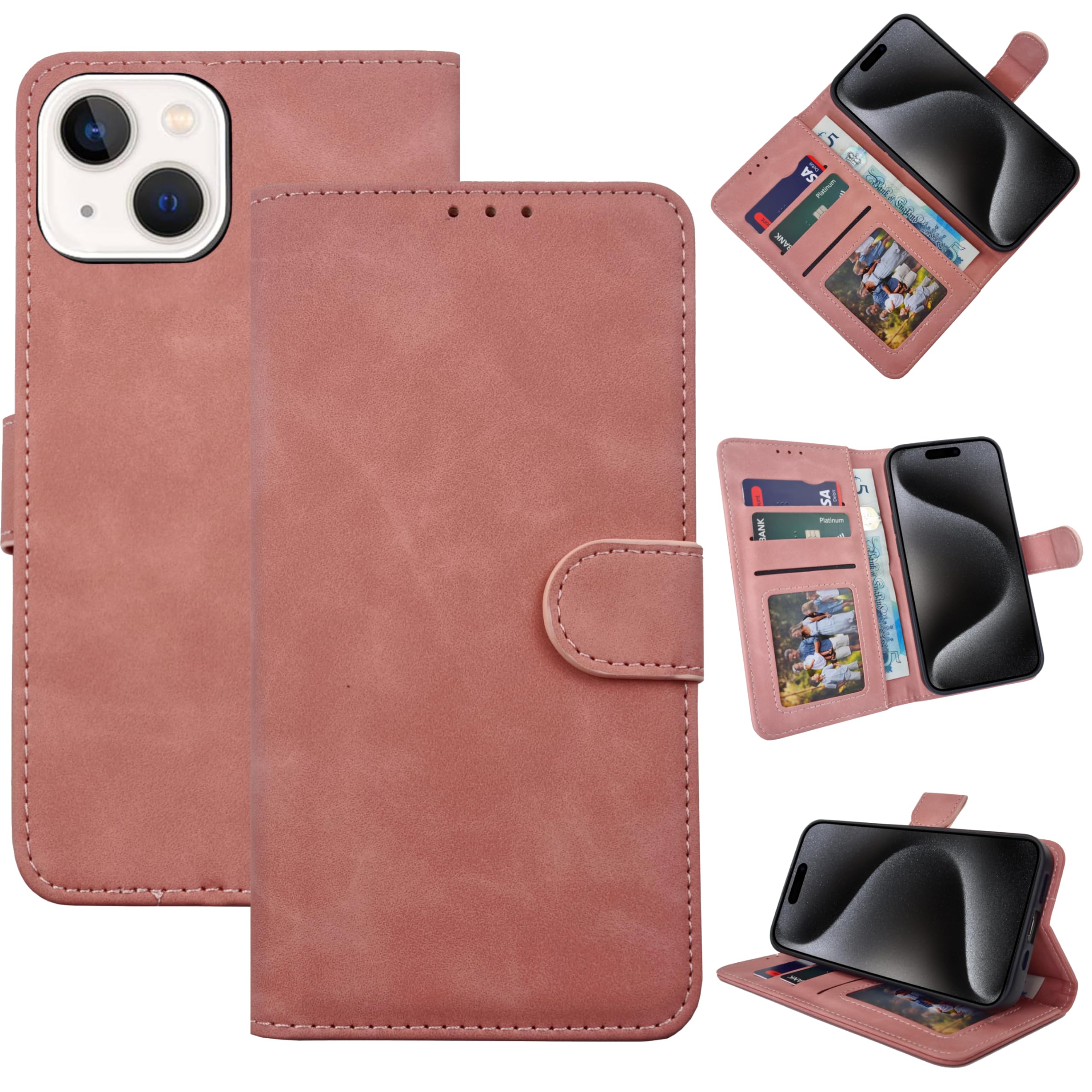 EKAM Case for iPhone 15 (6.1") 2023