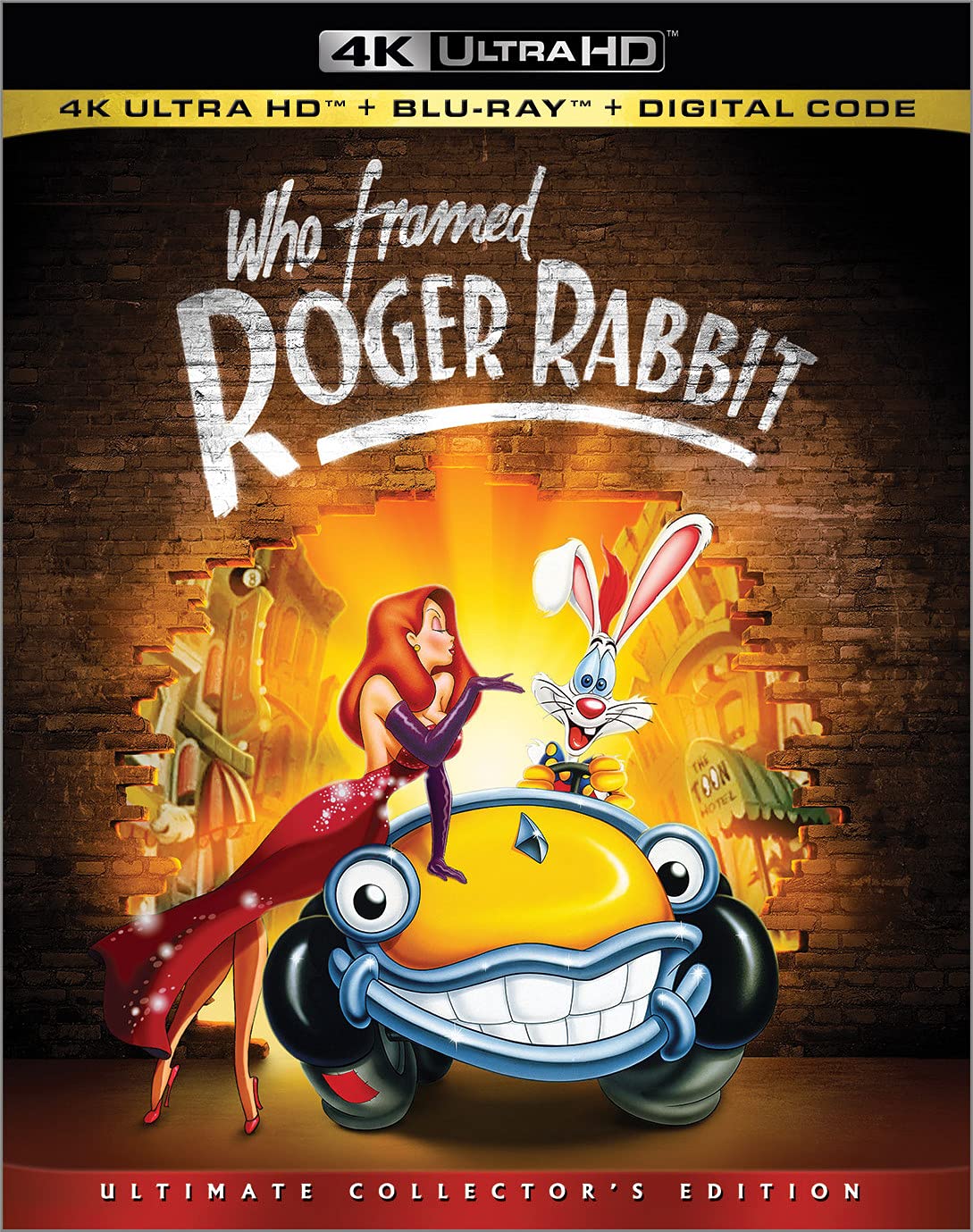 Who Framed Roger Rabbit