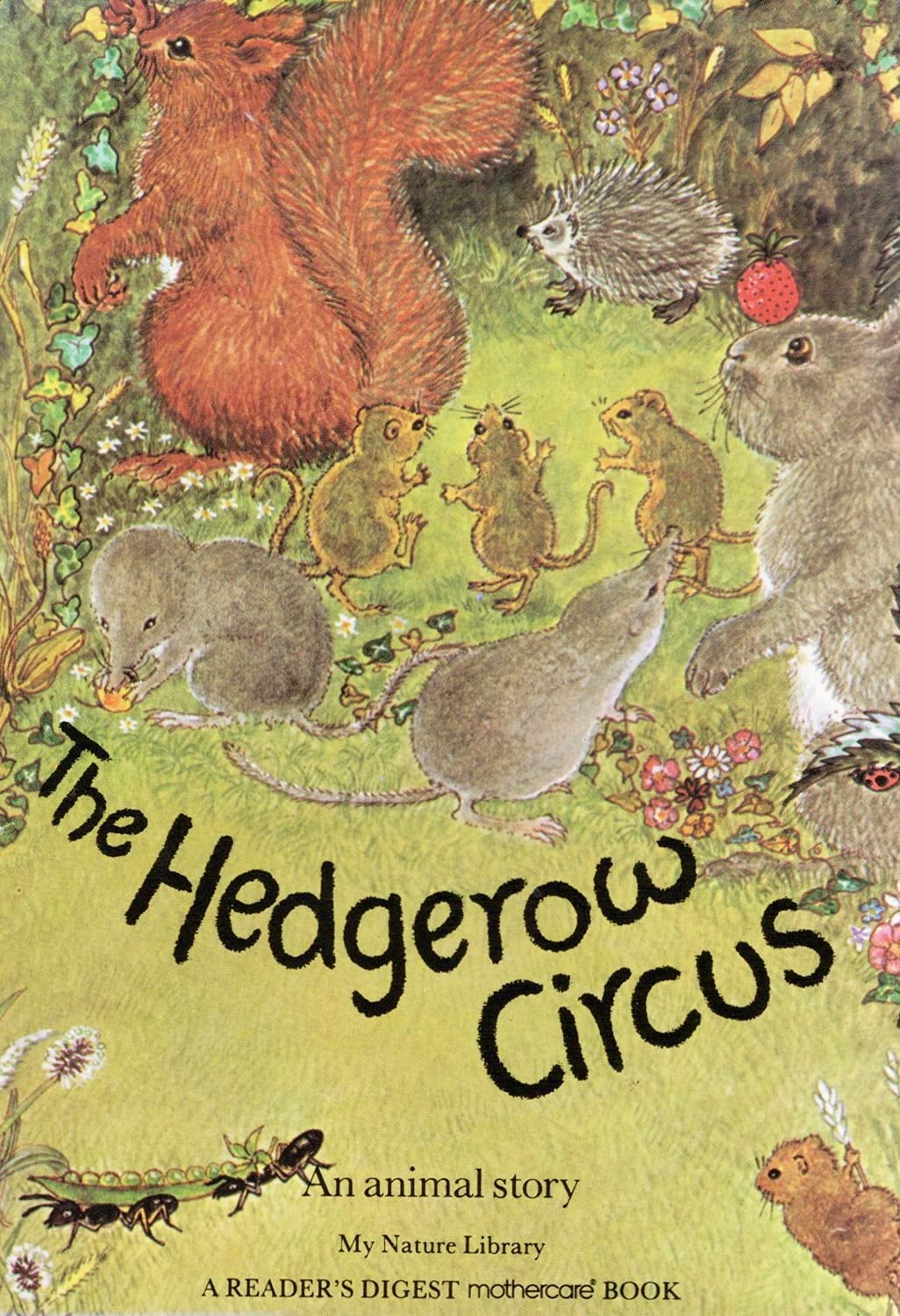 The Hedgerow Circus