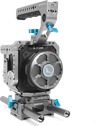 KONDOR BLUE Compatible con Z Cam E2, Flagship M4/S6/F6/F8 Base Rig