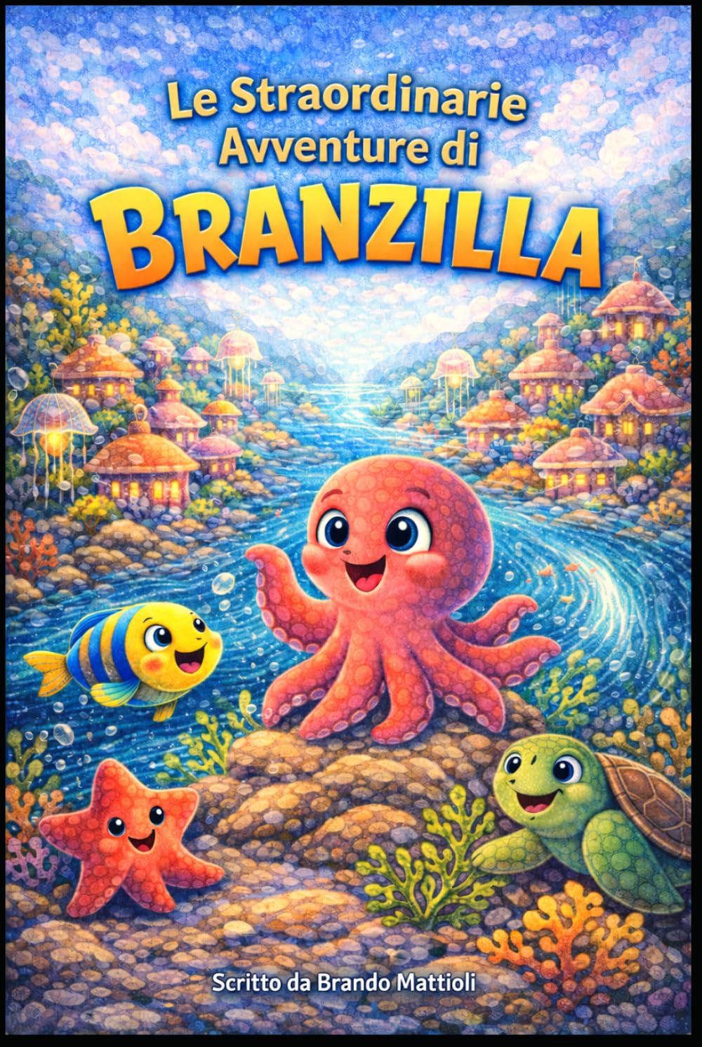 Le Straordinarie Avventure di Branzilla