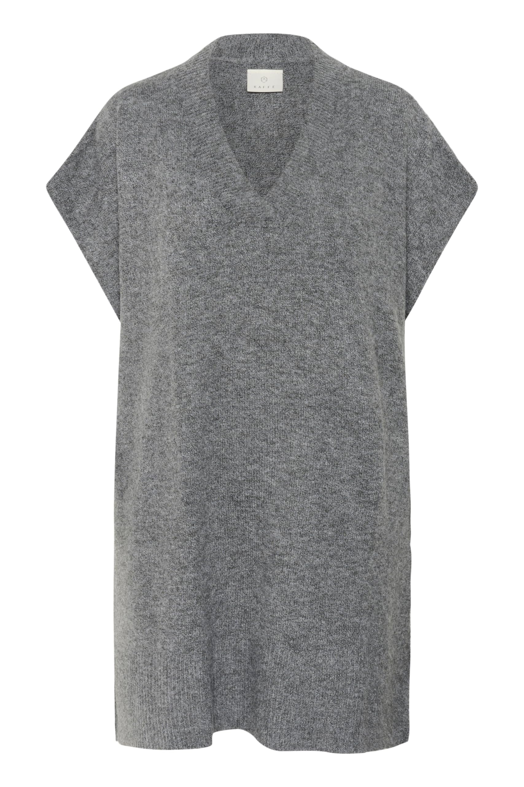 KAFFE Poncho KAannetta