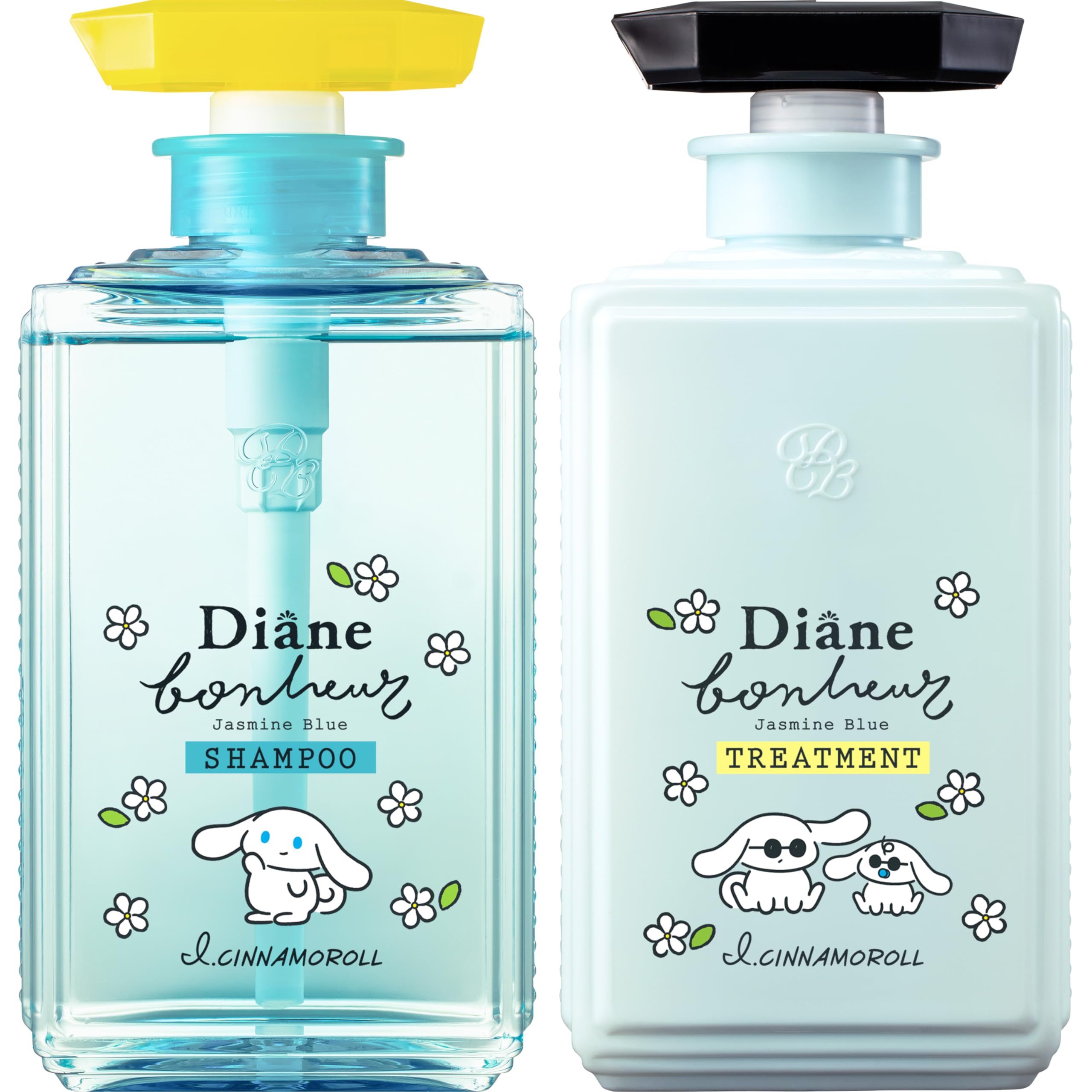 Amazon | 【アイシナモロール コラボ】 ダイアン ボヌール シャンプー
