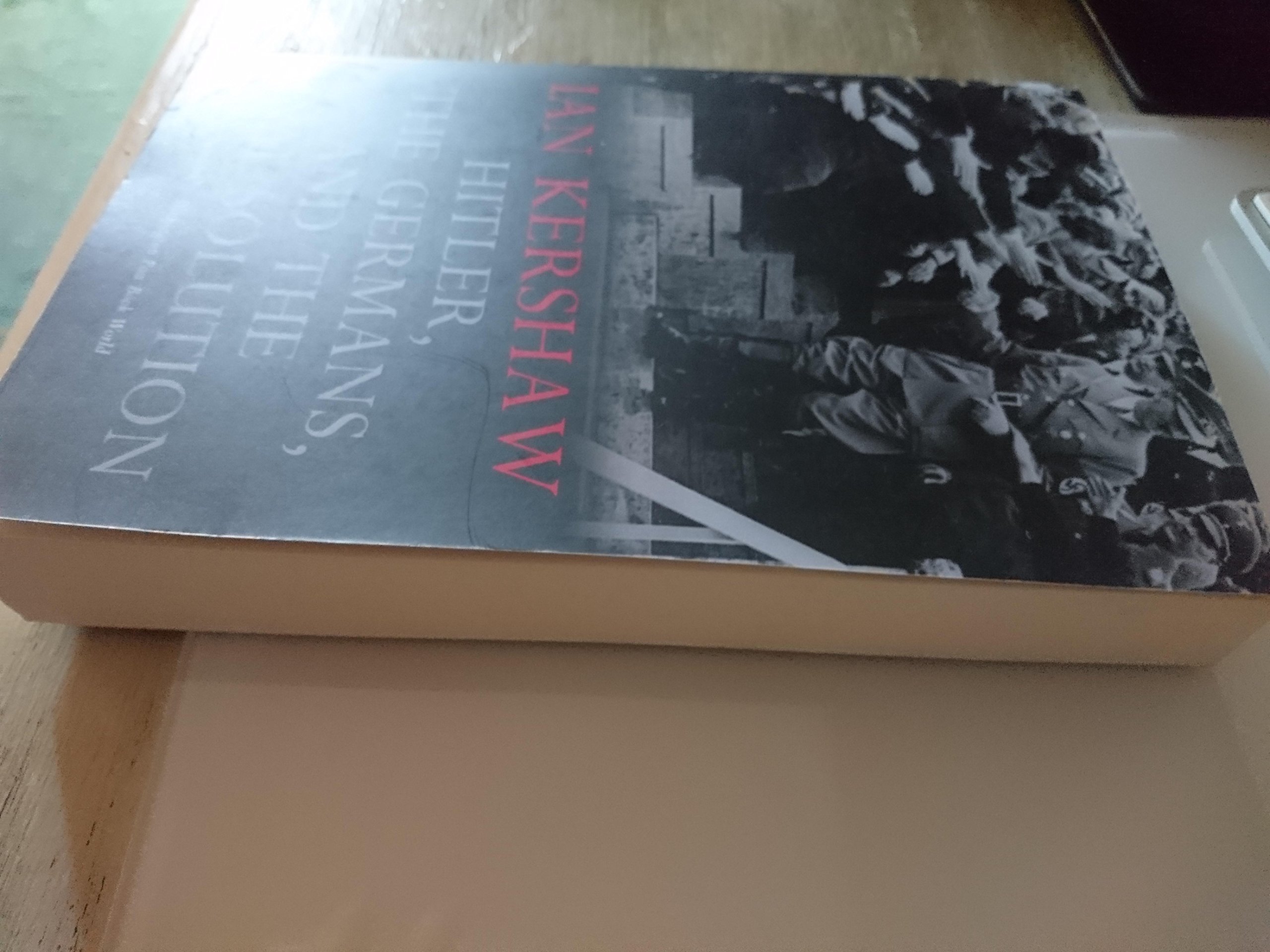 Hitler, the Germans, and the Final Solution Paperback – June 16, 2009