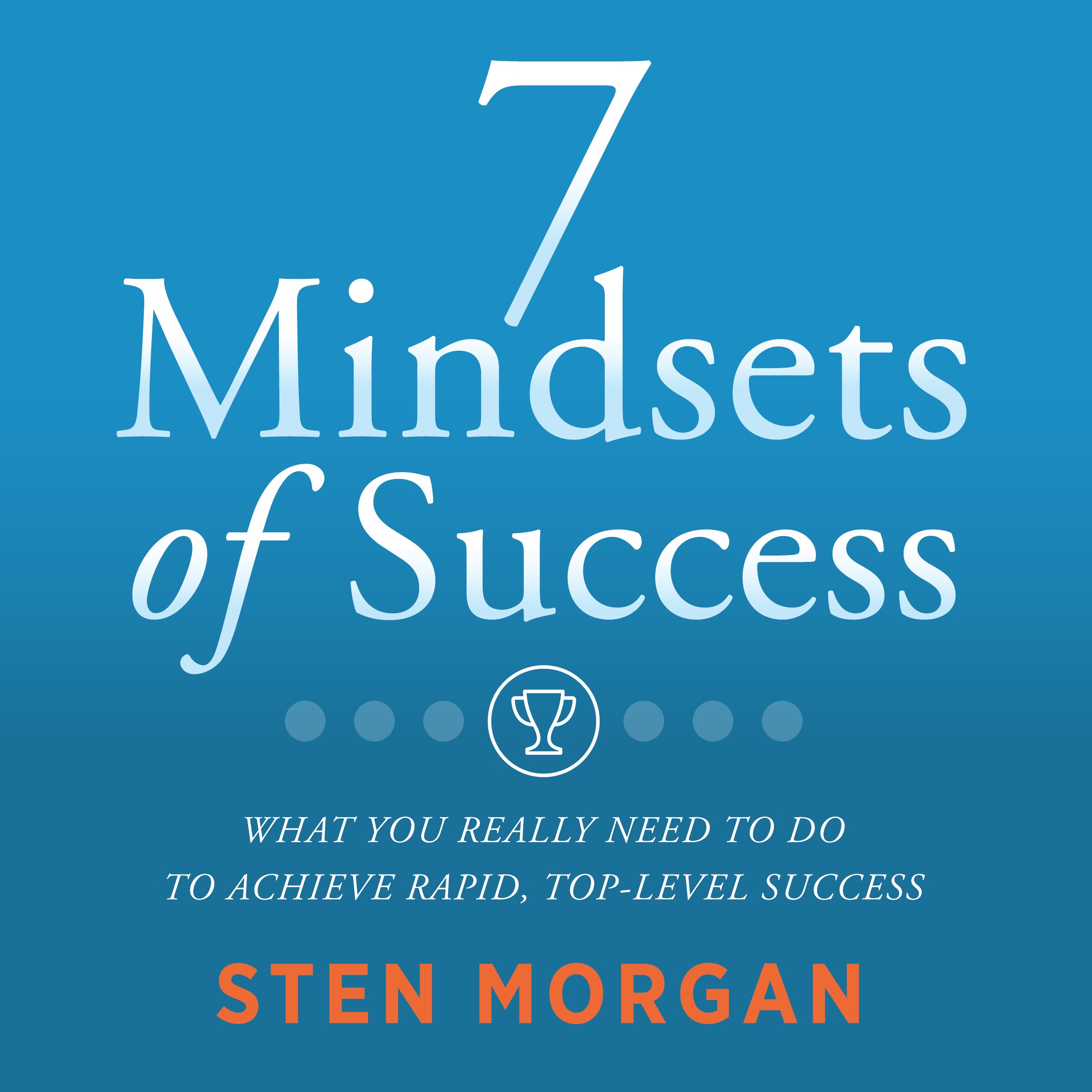 Cover art for 7 Mindsets of Success
