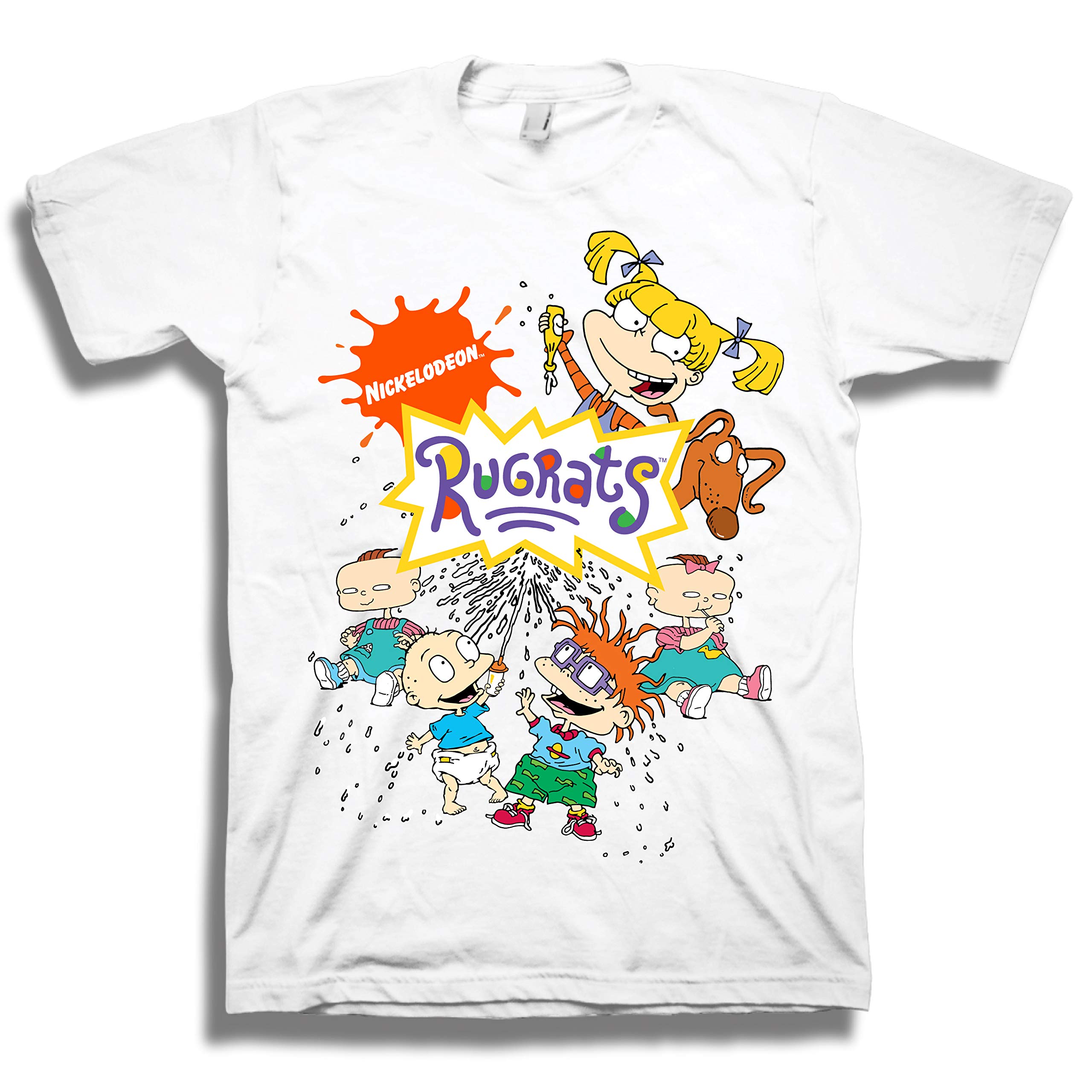 All that nickelodeon shirt - devilloading