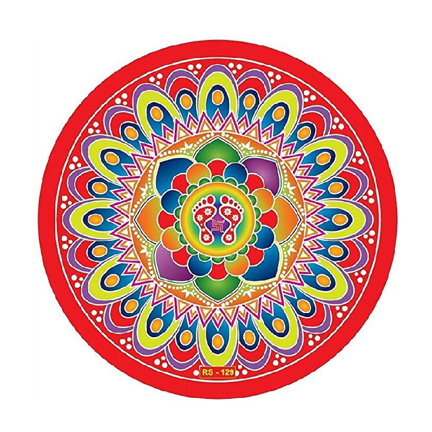 Newebit's Diwali Pooja Kit with Diwali Poster 4