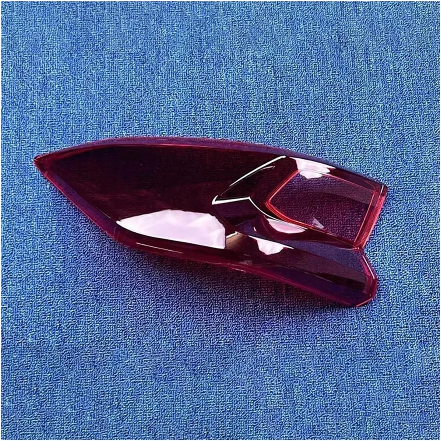 Auto Case Taillamp Caps Tail Lamp Compatible with Great Wall Haval M6 Plus 2021 2022 2023 Car Taillight Cover Clear Lampshade Lampcover(Outside Left)