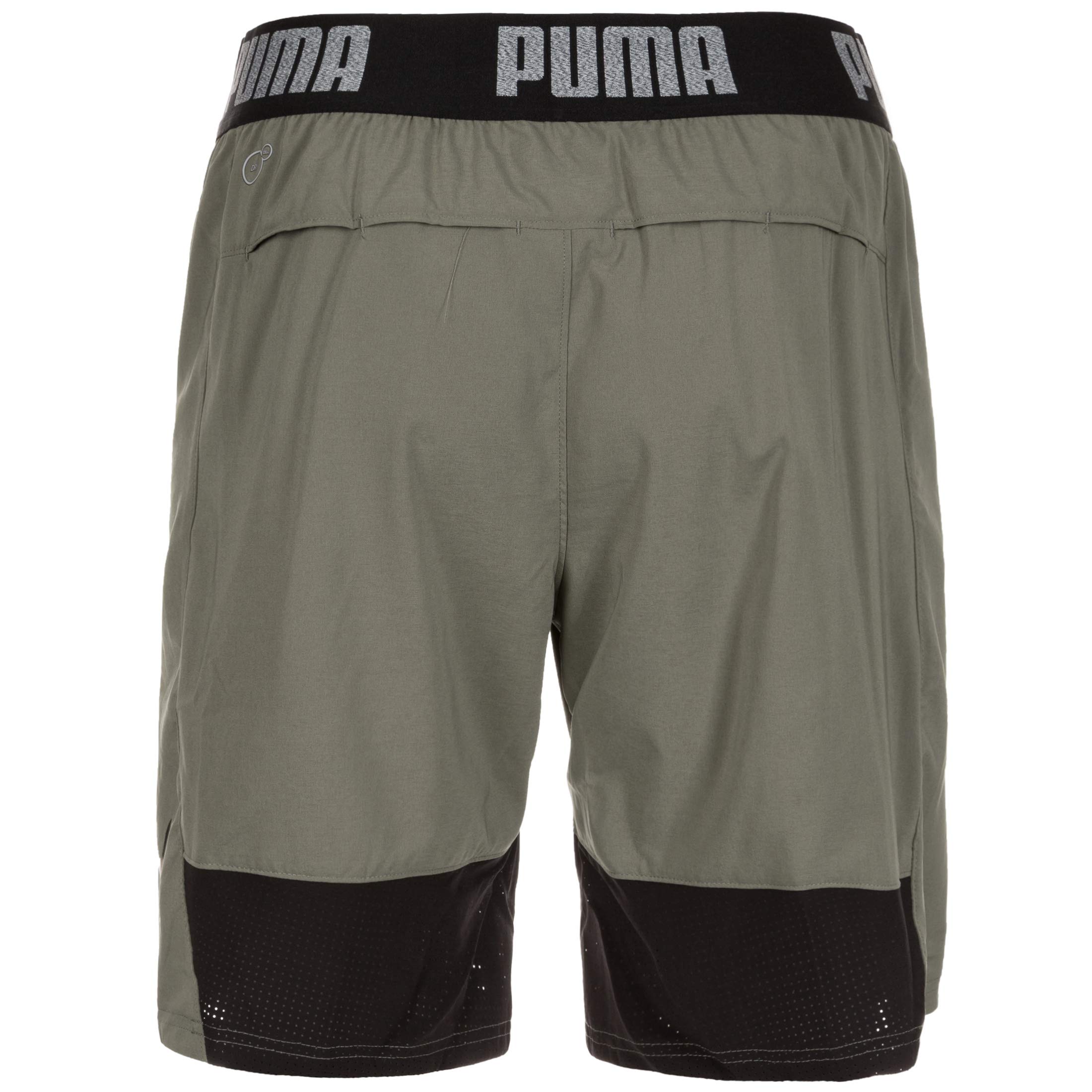 PUMA Vent Stretch Woven Trainingsshort - Szorty męskie Mężczyźni