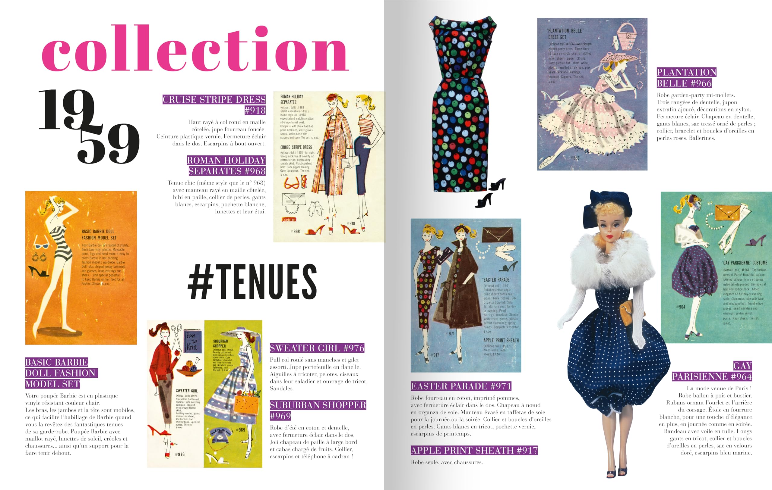 Barbie - Célébration d'une icône: Beau livre