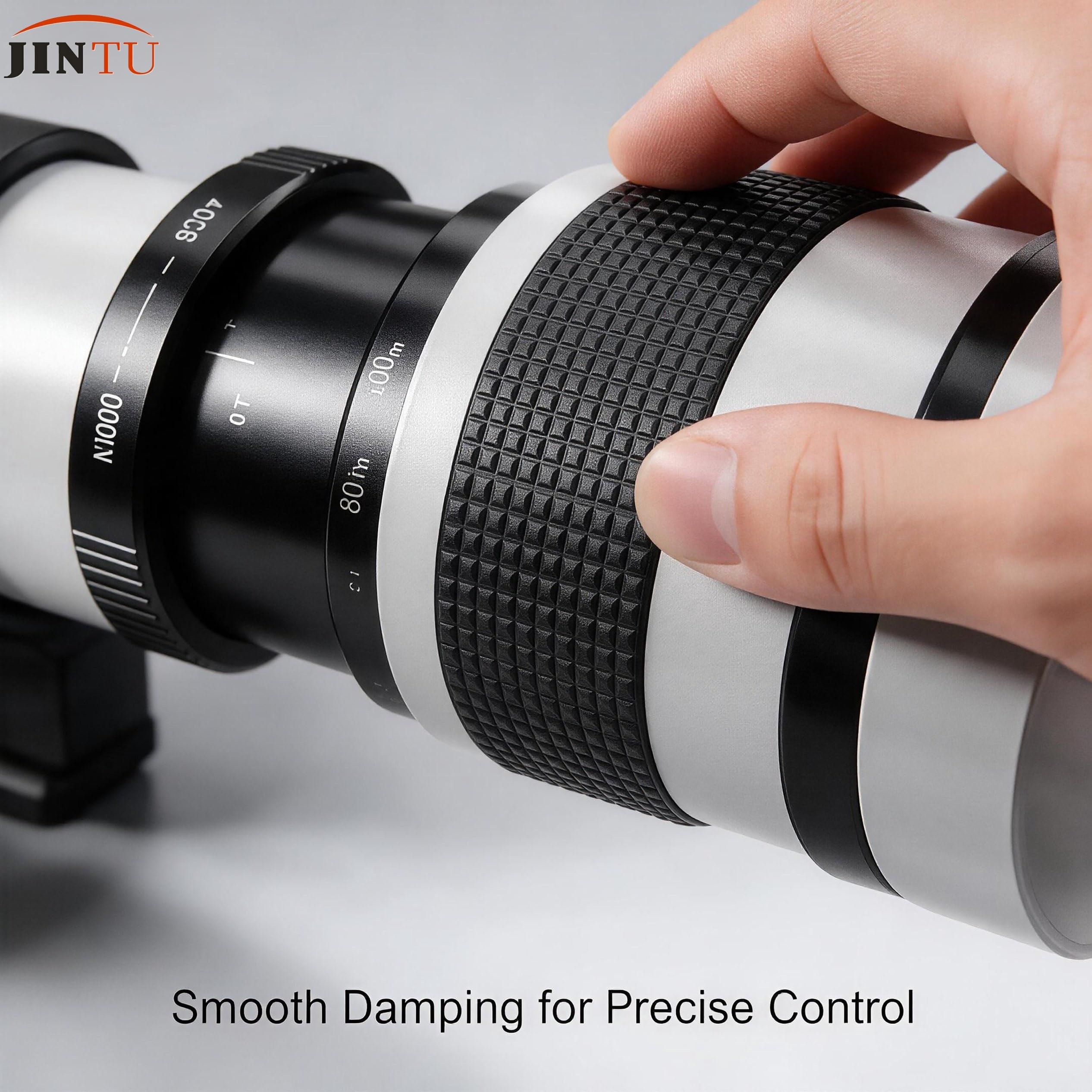 Amazon.com : JINTU 420-800mm f/8.3 Telephoto Zoom Lens for Canon