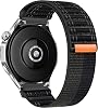 Wave Loop 46mm Soft Fabric Cord HUAWEI Watch for Watches Compatible with Teknoft 22mm GT5 ProGT5GT4Watch 4 ProGT3GT3 ProGT2GT2 Pro Galaxy Watch Gear S3Watch 46mm