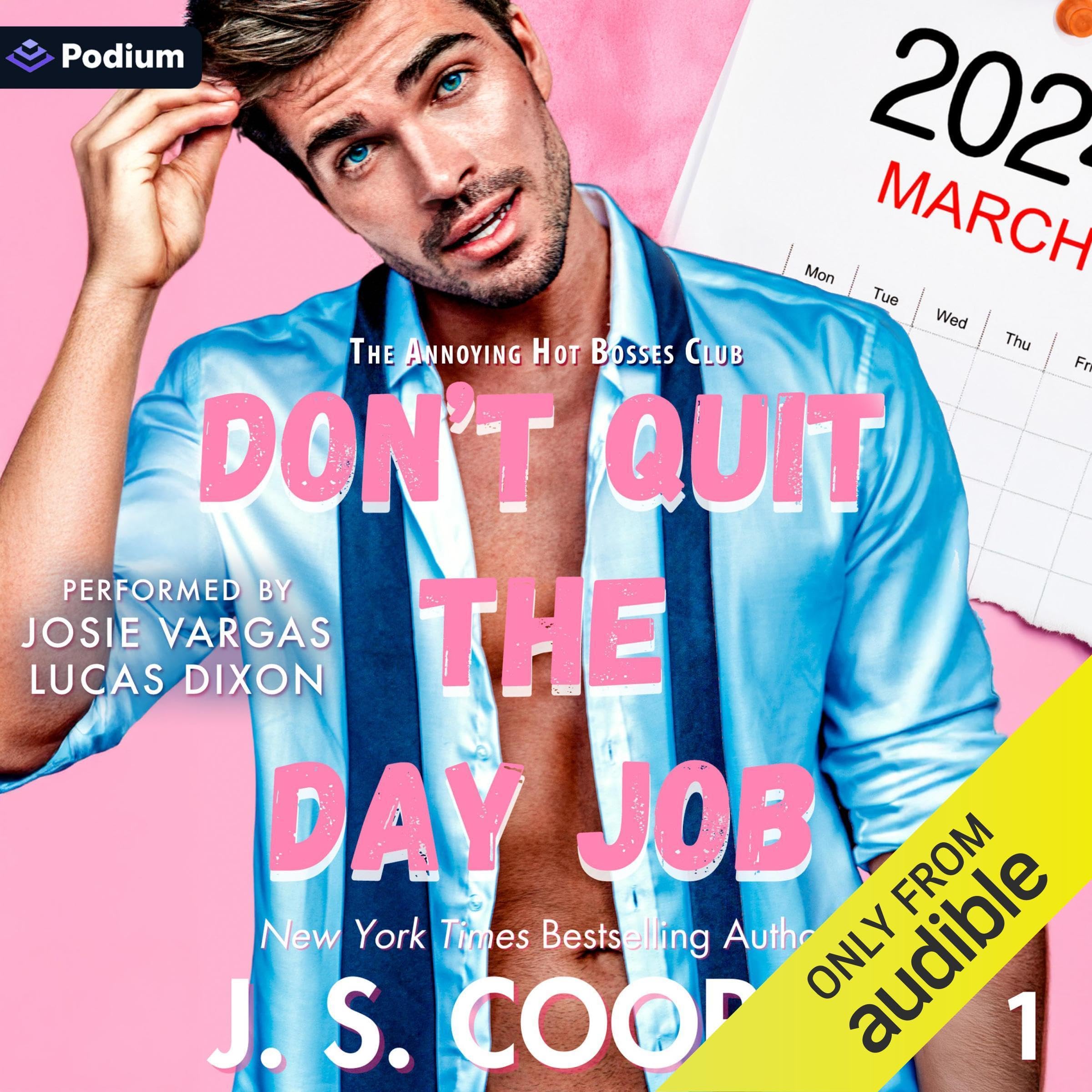 Don't Quit the Day Job